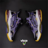Vicco Mor Unique Akıllı Bağcık Çocuk Basketbol Ayakkabısı - 5