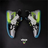 Vicco Beyaz Gallen Çocuk Basketbol Ayakkabısı - 5
