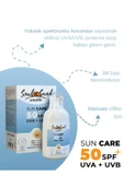 Soul N Sand Hassas Ciltler Için Sensible Spf 50 Güneş Kremi 110 ml thumbnail 2