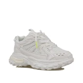 Pepino Beyaz Unisex Çocuk Balanc Sneaker - 2