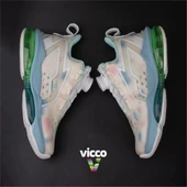 Vicco Beyaz Unique Akıllı Bağcık Çocuk Basketbol Ayakkabısı thumbnail 6