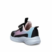 Trend Adımlar Pudra Unisex Cırtlı Hafif Patik Sneaker thumbnail 3