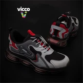 Vicco Siyah Mask Rahat Unisex Çocuk Sneaker thumbnail 6