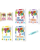 3. Sınıf Matematik1-2 Fen Türkçe Hayat Bilgisi Ve Paket deneme - 1