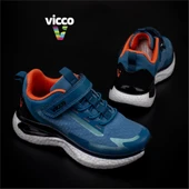 Vicco Mavi Yukon Unisex Çocuk Sneaker - 6