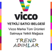 Vicco Siyah Samur Unisex Ultra Hafif Sneaker thumbnail 7
