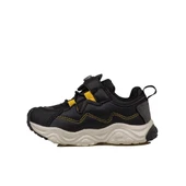 Vicco Siyah Shiro Bebe Kaymaz Taban Sneaker thumbnail 3