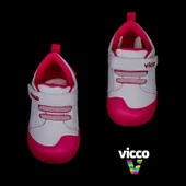Vicco Fuşya Oli Basic Unisex İlk Adım Günlük Ayakkabı thumbnail 7