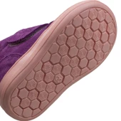 M2S Lila Cace Hakiki Deri Bebe Ortopedik Bot thumbnail 5