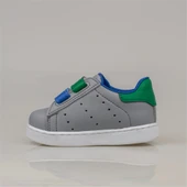 Trend Adımlar Füme Yoyo İlk Adım Bebe Işıklı Sneaker thumbnail 3