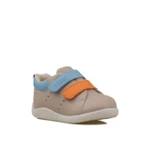 Vicco Bej Bangkok ilk adım Bebe Hafif Sneaker thumbnail 2