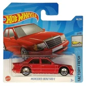 Hot Wheels Tekli Arabalar Mercedes Benz 500E HCT95 thumbnail 1