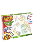 Kutulu Plus Bambu Çubuklar 300 Parça - 3