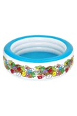 Bestway Şişme Jumbo Desenli Havuz 1.96x53 cm - 1