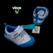 Vicco Mavi Oli Basic Unisex İlk Adım Günlük Ayakkabı thumbnail 7