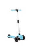 Let s Be Child 3 Teker Scooter Mavi - 1