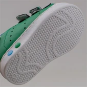 Trend Adımlar Yeşil Işıklı İlk Adım Bebe Sneaker - 6