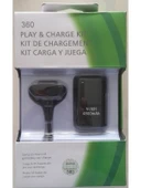 Starx Xbox 360 Gamepad Kol Şarj Kiti Batarya Şarj Kablosu thumbnail 2