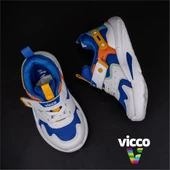 Vicco Saks Mavi Birdy Bebe Unisex Sneaker thumbnail 6