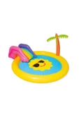 Bestway Kaydıraklı Güneşli Havuz 237X231 - 1
