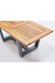 MİLLE GARDEN BAHÇE MOBİLYALARI RİVA Köşe Takımı - 6