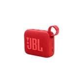 Jbl Go 4 Taşınabilir Bluetooth Hoparlör Kırmızı - 4