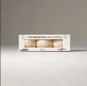 Fecra Zıpzıp 3’lü  Yün Kurutma Topu  Lavanta Yağı - Organik Doğal Çamaşır Yumuşatıcı - 6