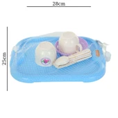 Polesie Filede Dakika Çocuk Yemek Takımı Tepsili - 3