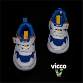 Vicco Saks Mavi Birdy Bebe Unisex Sneaker thumbnail 5