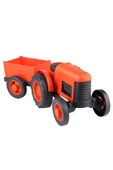 Römorklu Traktör - 1