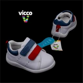 Vicco Kırmızı Bangkok ilk adım Bebe Hafif Sneaker thumbnail 5