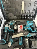 MELZO GERMANY 5Lİ MATKAP SETİ - 1