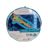 Bestway Yatak Bardaklı Kumaş 171x94 Cm - 2