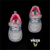 Vicco Beyaz Birdy Bebe Unisex Sneaker thumbnail 5