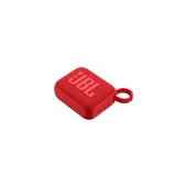 Jbl Go 4 Taşınabilir Bluetooth Hoparlör Kırmızı - 3