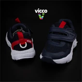 Vicco Lacivert Tita Unisex Bebe Sneakaer - 5