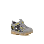 Vicco Gri Monrovia İlk Adım Bebe Unisex Sandalet - 2