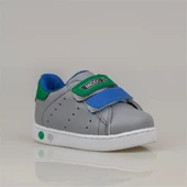 Trend Adımlar Füme Yoyo İlk Adım Bebe Işıklı Sneaker thumbnail 2