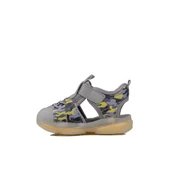 Vicco Gri Monrovia İlk Adım Bebe Unisex Sandalet - 3