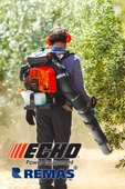 Echo PB-8010 Yaprak Üfleme Makinesi - 6