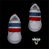Vicco Kırmızı Bangkok ilk adım Bebe Hafif Sneaker thumbnail 6
