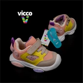 Vicco Pudra Pekin İlk Adım Bebe Sneaker thumbnail 7