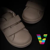 Vicco Bej Oyo Işıklı Unisex İlk Adım Bebe Sneaker thumbnail 4