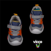 Vicco Mavi Pekin İlk Adım Bebe Sneaker thumbnail 7