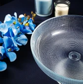 Fecra Loren Ayaklı Kase Natürel - 2