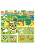 Headu Puzzle 8+1  My Farm 2-5 Yaş - 2