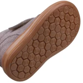 M2S Gri Cace Hakiki Deri Bebe Ortopedik Bot thumbnail 6