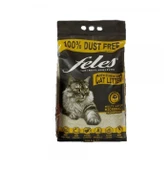 Feles Ultra Light Topaklanan Kedi Kumu 10L - 1