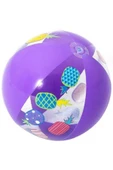 Bestway 51 Cm Şeffaf Desenli Deniz Topu - 2