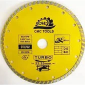CMC Elmas Testere 180 Mm Dry Kanallı  Mermer Granit Kesici - 2